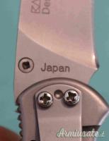 AFFARE Coltello Kershaw  Made Japan