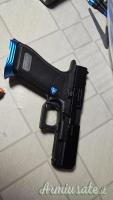 Glock 45 gen 6 9x19mm Parabellum | Luger | NATO