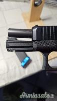 Glock 45 gen 6 9x19mm Parabellum | Luger | NATO