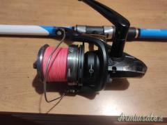 Kit canna da pesca