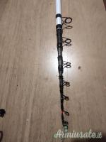 Kit canna da pesca