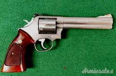 Smith & Wesson 686-3 .357 Magnum  |  9x31mmR  | .353 Casull