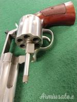Smith & Wesson 686-3 .357 Magnum  |  9x31mmR  | .353 Casull