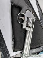 Smith & Wesson 686 6 pollici .357 Magnum  |  9x31mmR  | .353 Casull