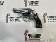 Rivoltella Ruger Speed Six cal.357 mag  3/8