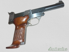 High standard .22 fusto military