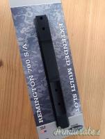 base per attacchi / anelli remington 700