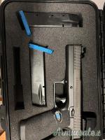 Arsenal Ergal Pro 9x19mm Parabellum | Luger | NATO