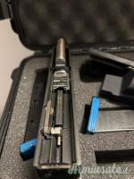 Arsenal Ergal Pro 9x19mm Parabellum | Luger | NATO
