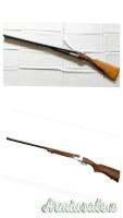 Beretta Doppietta cal.12 + Monocolpo pieghevole FALCO cal.9 Flobert