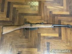 Moschetto 91 cavalleria Brescia 1916 fucili incrociati