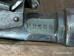 Moschetto 91 cavalleria Brescia 1916 fucili incrociati