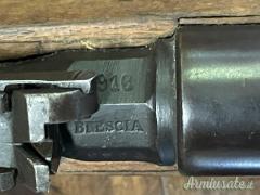 Moschetto 91 cavalleria Brescia 1916 fucili incrociati