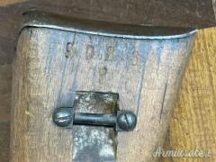 Moschetto 91 cavalleria Brescia 1916 fucili incrociati
