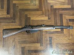 Moschetto 91 cavalleria Brescia 1918