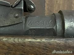 Moschetto 91 cavalleria Brescia 1918