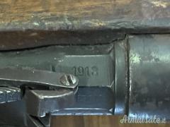 Moschetto 91 cavalleria Brescia 1918