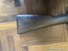 Moschetto 91 cavalleria Brescia 1918