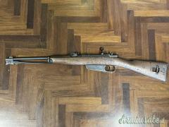 Moschetto 91 cavalleria Brescia 1918