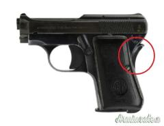 Guancette Beretta 418 -318 cal. 6,35