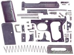 Guancette Beretta 418 -318 cal. 6,35