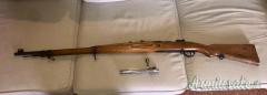 Mauser K98 Persiano