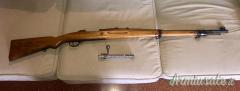 Mauser K98 Persiano