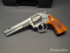 Smith & Wesson 686-3 Silhouette .357 Magnum