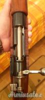 MAUSER GEWEHR 98 MOD. 24-47 JUGOSLAVO CAL. 8X57JS MONO MATRICOLA