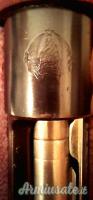 MAUSER GEWEHR 98 MOD. 24-47 JUGOSLAVO CAL. 8X57JS MONO MATRICOLA
