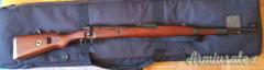 MAUSER K98K JUGOSLAVO CAL. 8X57JS MONO MATRICOLA