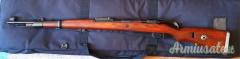 MAUSER K98K JUGOSLAVO CAL. 8X57JS MONO MATRICOLA