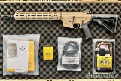 DANIEL DEFENSE M4A1 SANDSTORM 223 REM 14.5
