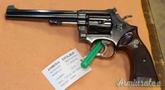 Smith Wesson K17 Cal.22LR Sportivo