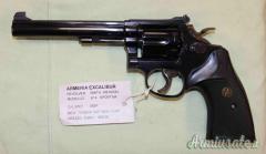 Smith Wesson K14 Cal. 38SP.  Sportivo