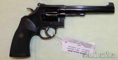 Smith Wesson K14 Cal. 38SP.  Sportivo