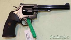 Smith Wesson K14 Cal. 38SP.  Sportivo
