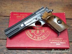 Beretta 76 .22 LR Long Rifle