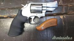 Smith & Wesson 66-2 .357 Magnum  |  9x31mmR  | .353 Casull