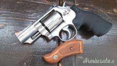 Smith & Wesson 66-2 .357 Magnum  |  9x31mmR  | .353 Casull
