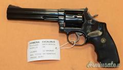 Smith Wesson 586 Cal. 357M Sportivo