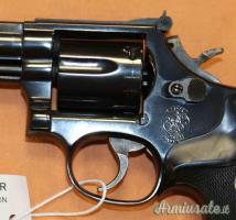 Smith Wesson 586 Cal. 357M Sportivo