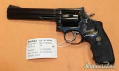 Smith Wesson 586 Cal. 357M Sportivo