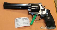 Smith Wesson 586 Cal. 357M Sportivo