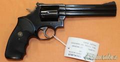 Smith Wesson 586 Cal. 357M Sportivo