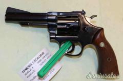 Revolver San Paolo Service Special Cal. 38SP.