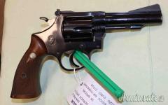 Revolver San Paolo Service Special Cal. 38SP.