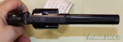 Revolver San Paolo Service Special Cal. 38SP.