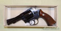 Revolver San Paolo Service Special Cal. 38SP.