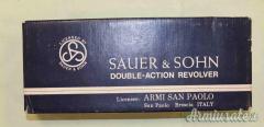 Revolver San Paolo Service Special Cal. 38SP.